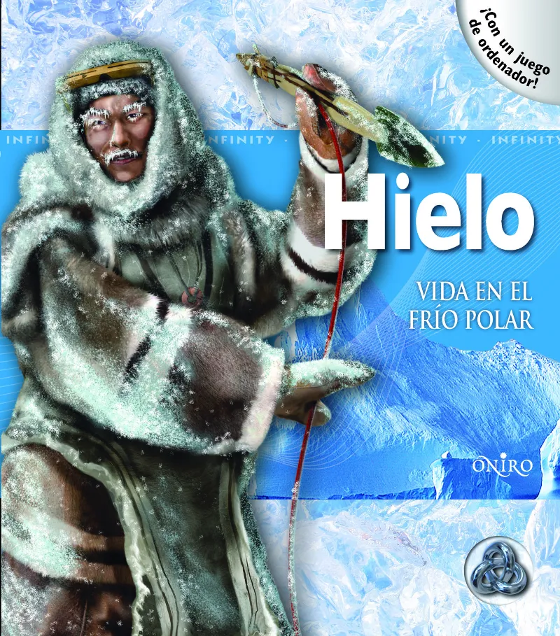 HIELO -VIDA EN EL FRIO POLAR- AMB JOC ORDINADOR