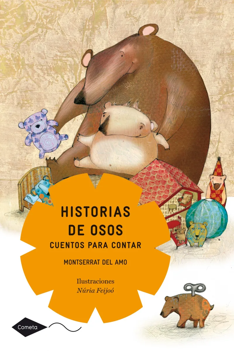 HISTORIAS DE OSOS -CUNETOS PARA CONTAR-
