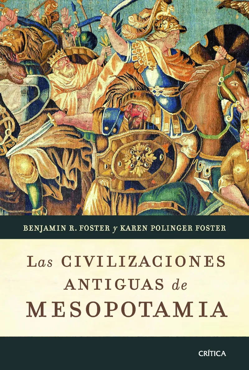 CIVILIZACIONES ANTIGUAS DE MESOPOTAMIA,LAS