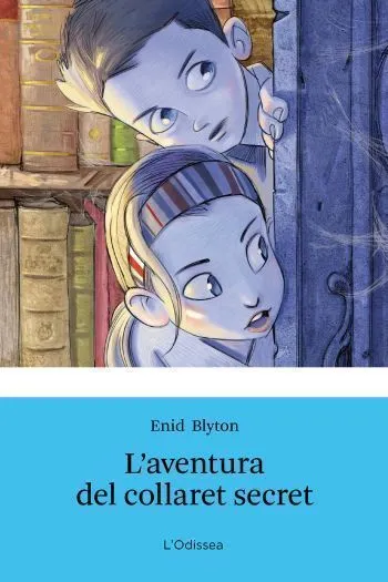AVENTURA DEL COLLARET SECRET,L'