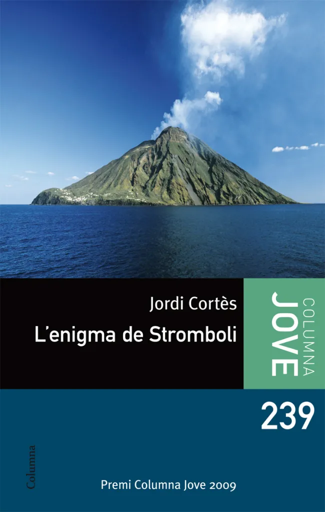 ENIGMA DE STROMBOLI,L'