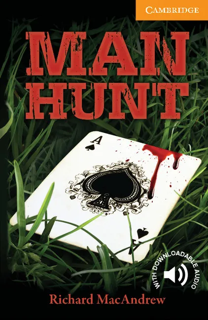 MAN HUNT CER 4