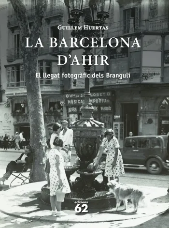 BARCELONA D'AHIR,LA