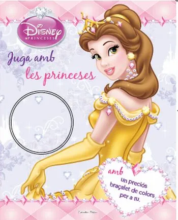 JUGA AMB LES PRINCESES