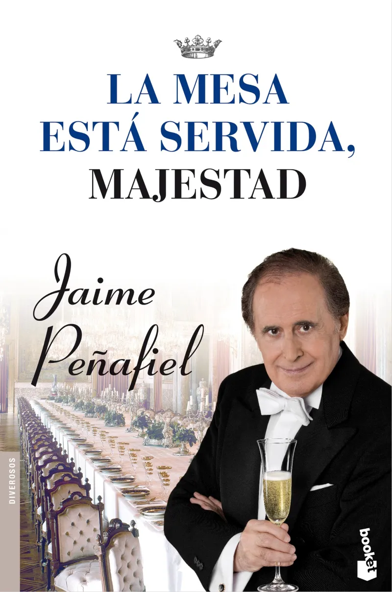 La mesa está servida, Majestad