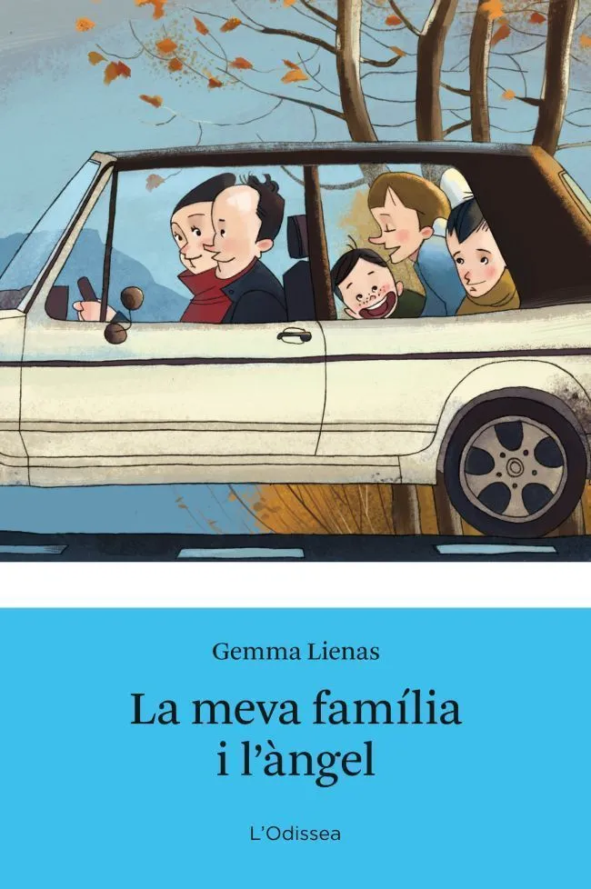 MEVA FAMILIA I L'ANGEL,LA