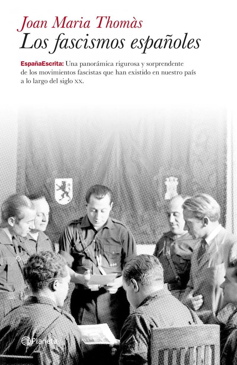 FASCISMOS ESPAÑOLES,LOS