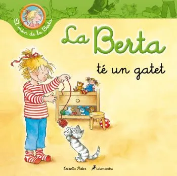 BERTA TE UN GATET,LA