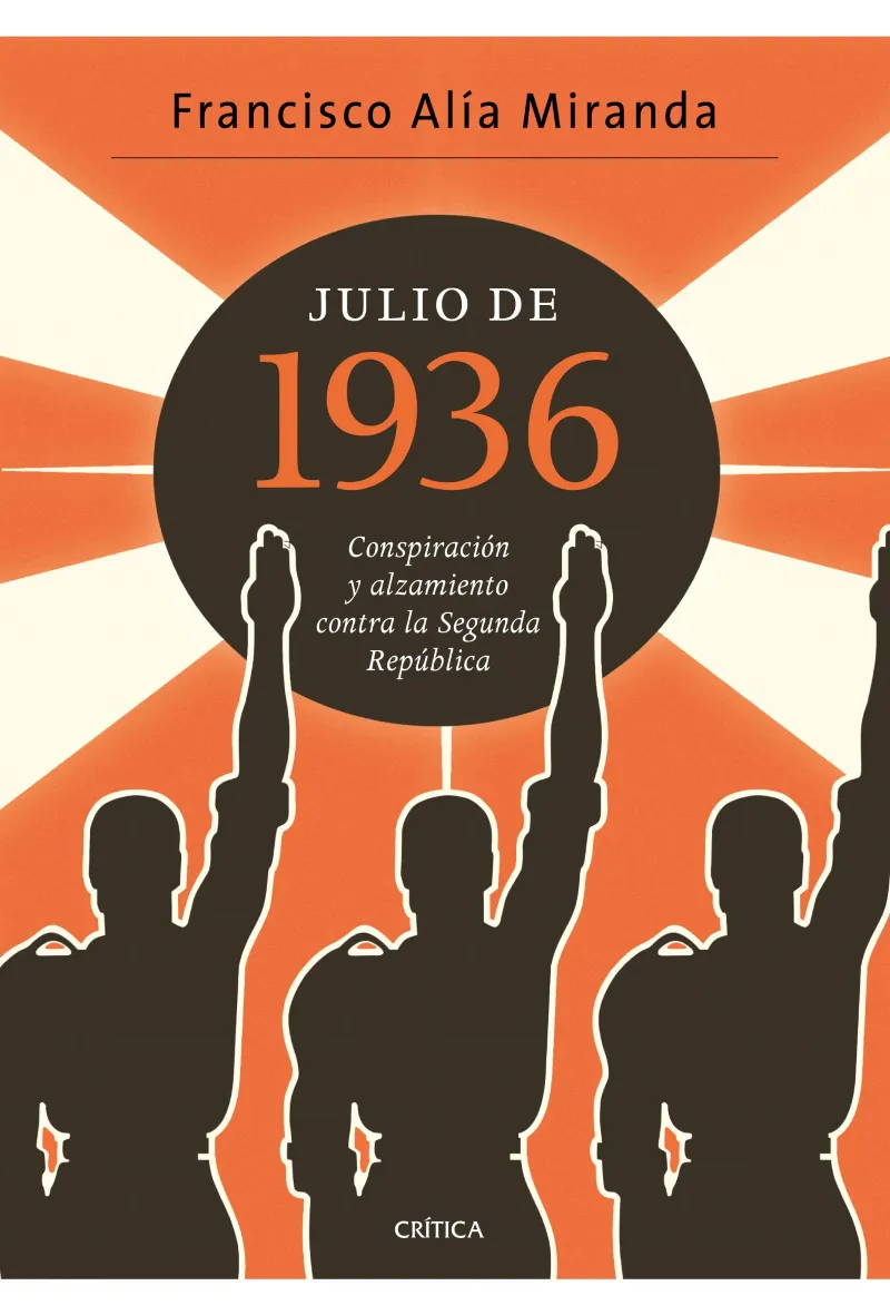 Julio de 1936