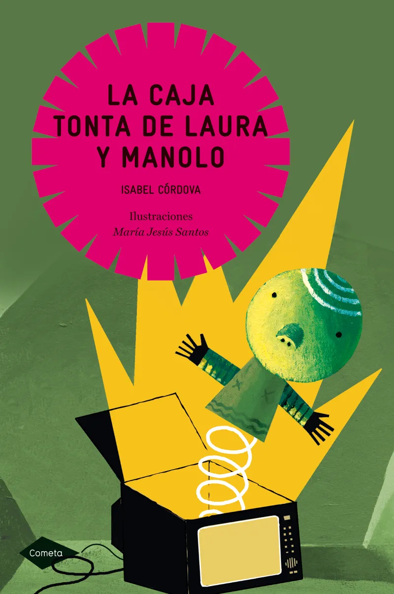 CAJA TONTA DE LAURA Y MANOLO,LA