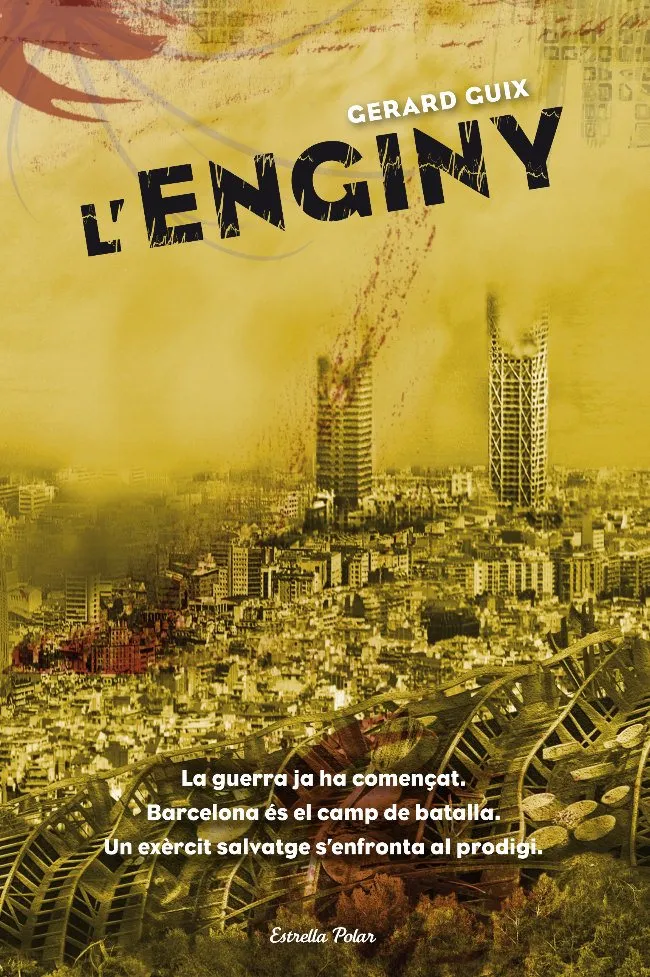 ENGINY,L' -EL PRODIGI 2-