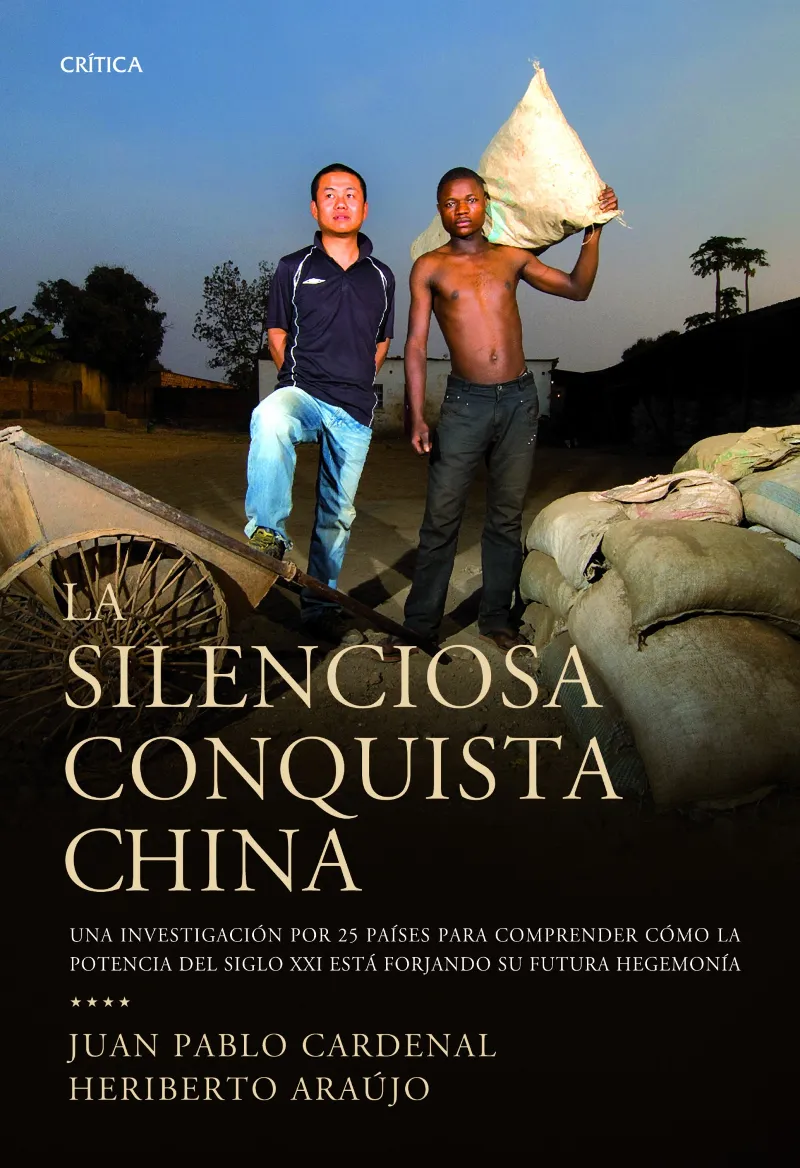 SILENCIOSA CONQUISTA DE CHINA,LA