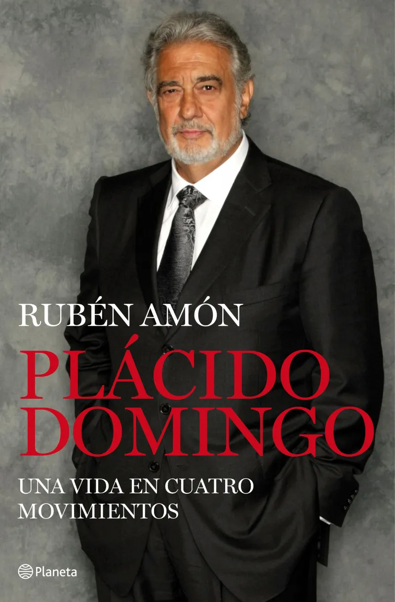 PLACIDO DOMINGO -UN COLOSO EN EL TEATRO DEL MUNDO-