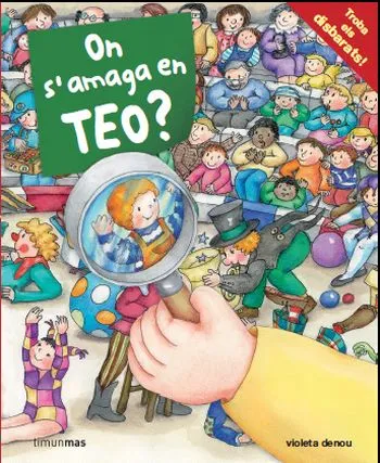 ON S'AMAGA EN TEO