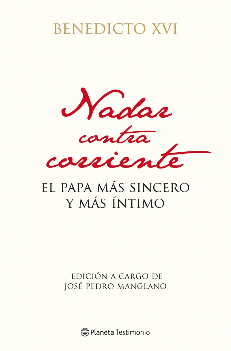 NADAR CONTRA CORRIENTE EL PAPA MAS SINCERO Y MAS