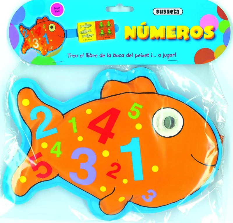 NUMEROS PER LA BANYERA