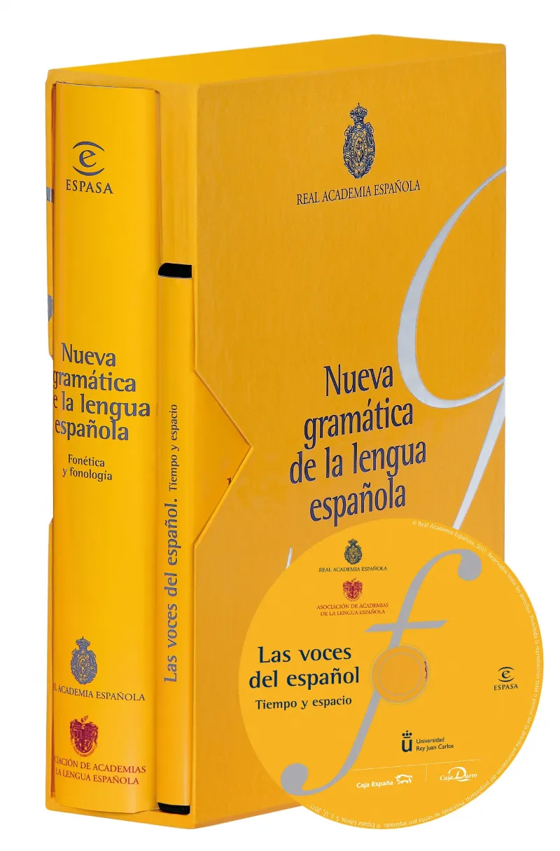 NUEVA GRAMATICA DE LA LENGUA ESPAÑOLA