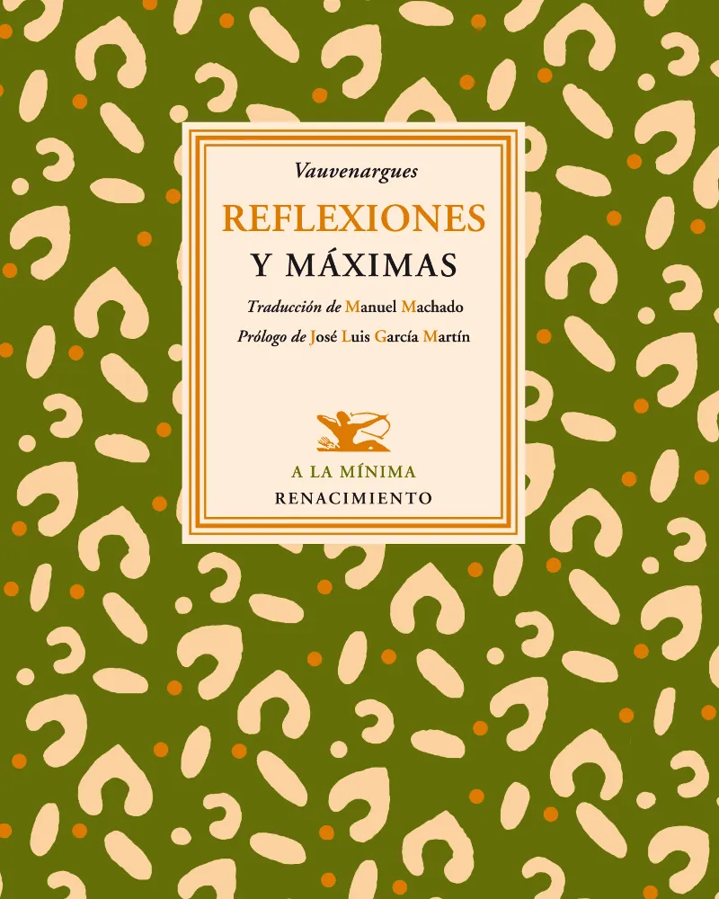 REFLEXIONES Y MAXIMAS