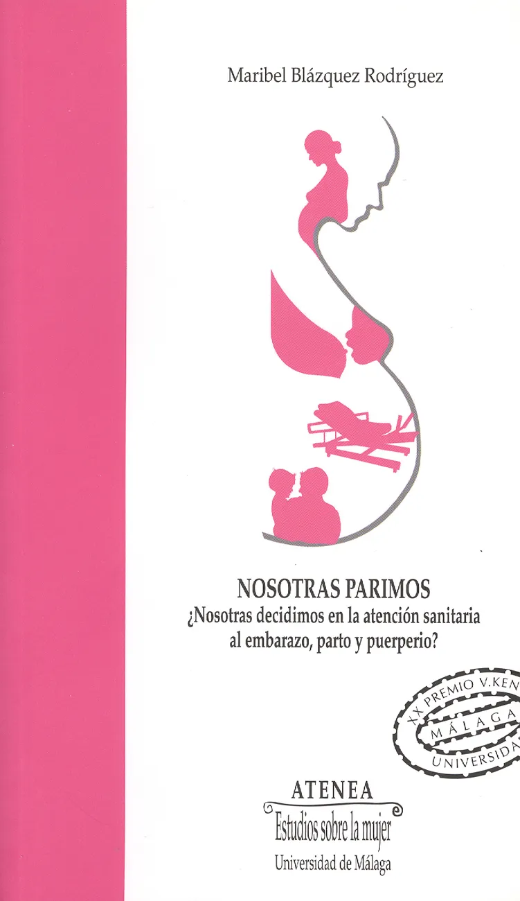 NOSOTRAS PARIMOS NOSOTRAS DECIDIMOS EN LA ATENCION