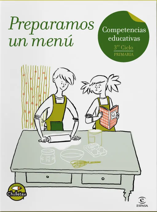 PREPARAMOS UN MENU