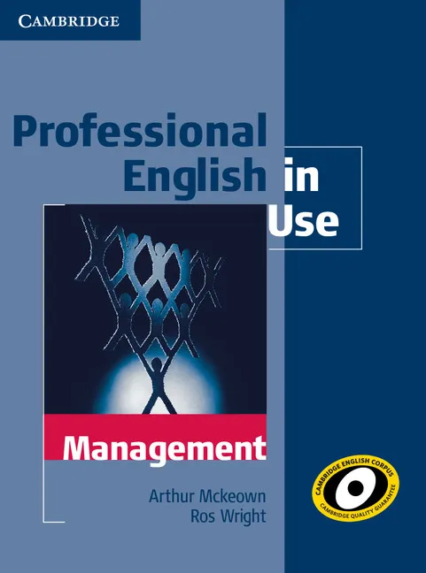 PROFESSIONAL ENGLISH IN USE MANAGEMENT SB + KEY