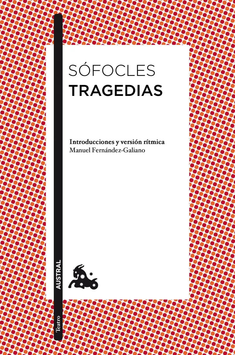 TRAGEDIAS SOFOCLES