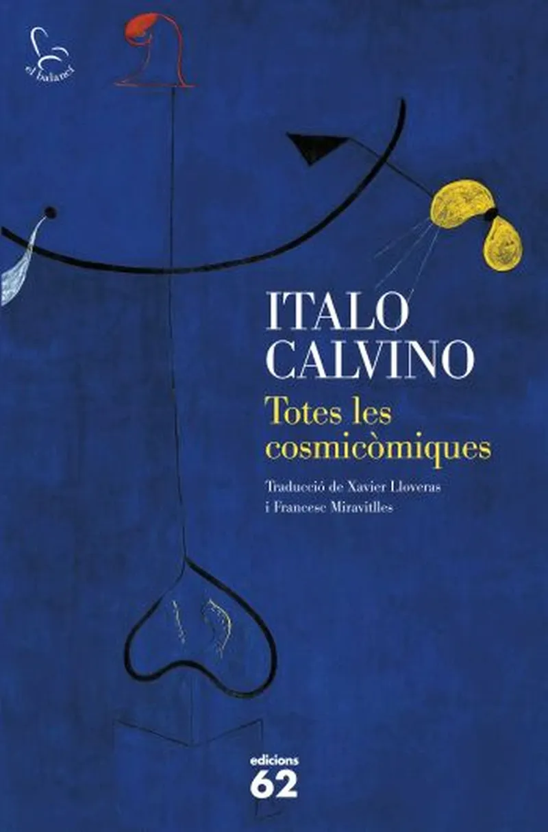 TOTES LES COSMICOMIQUES