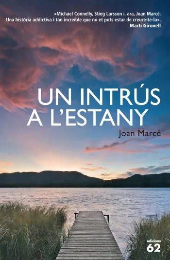 Un intrús a l'estany