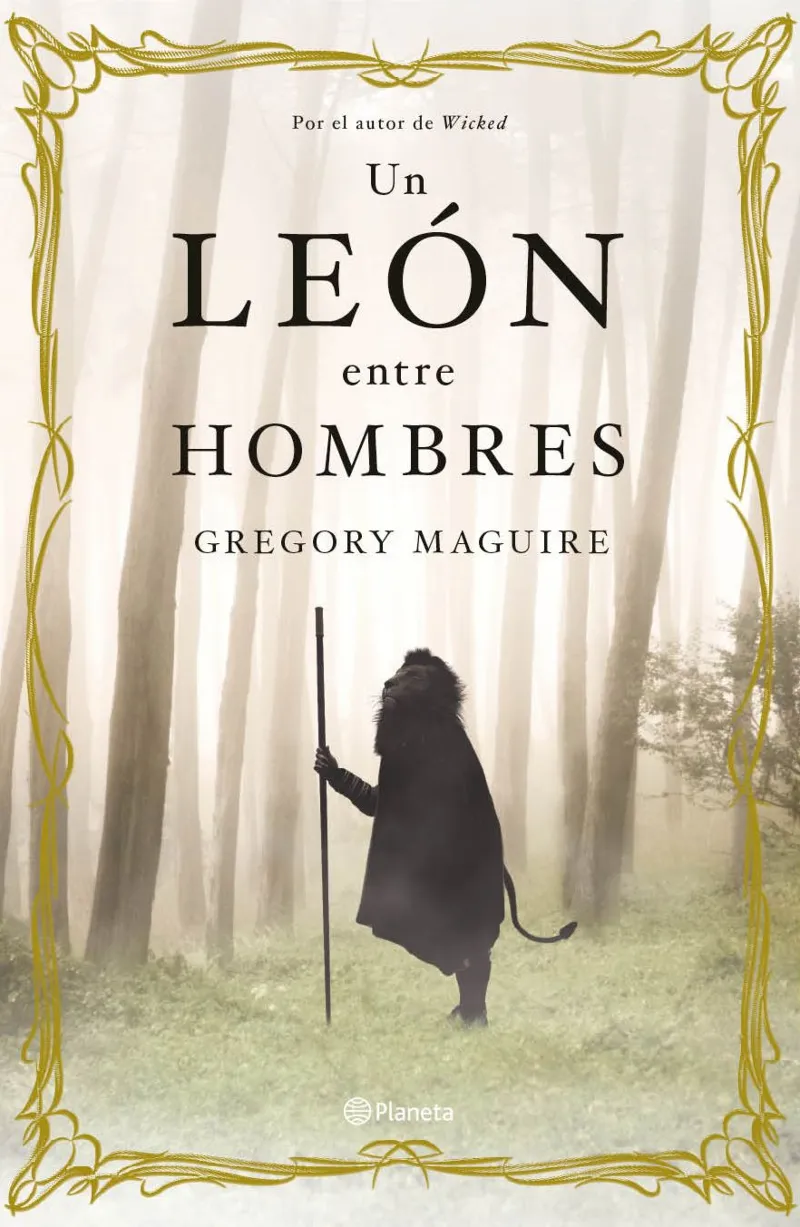 Un león entre hombres