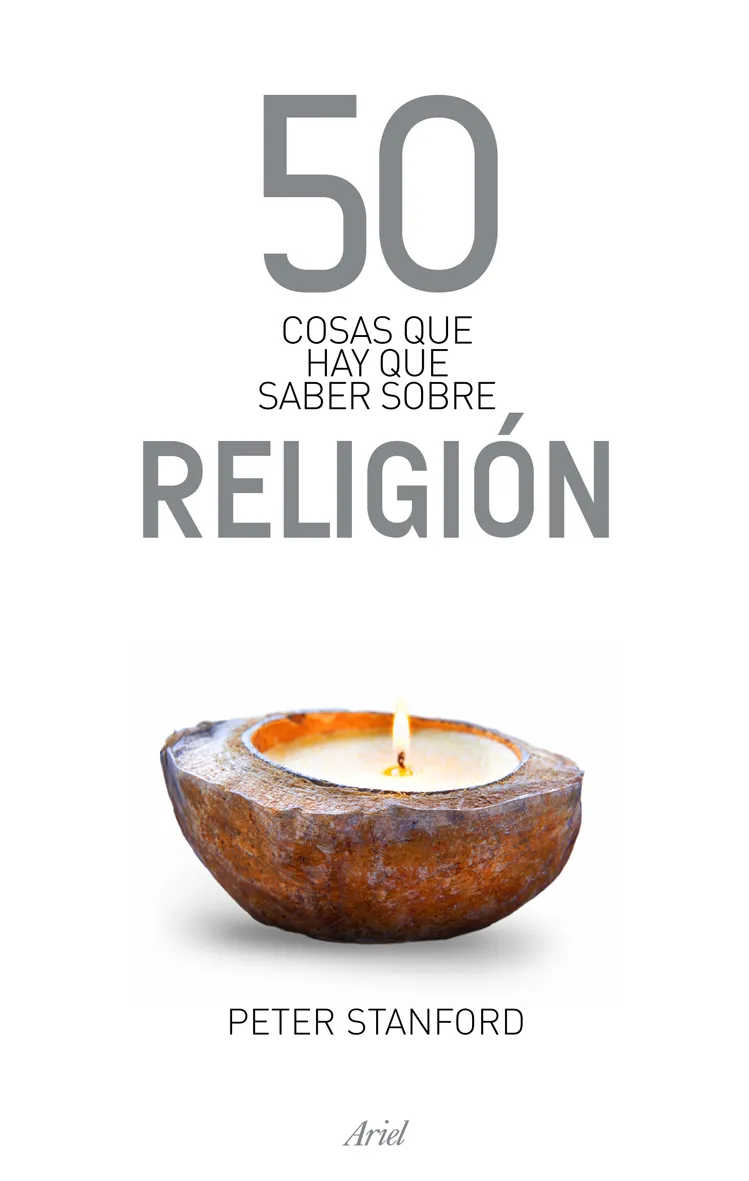 50 COSAS QUE HAY QUE SABER SOBRE RELIGION