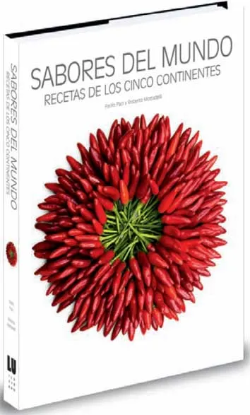 SABORES DEL MUNDO