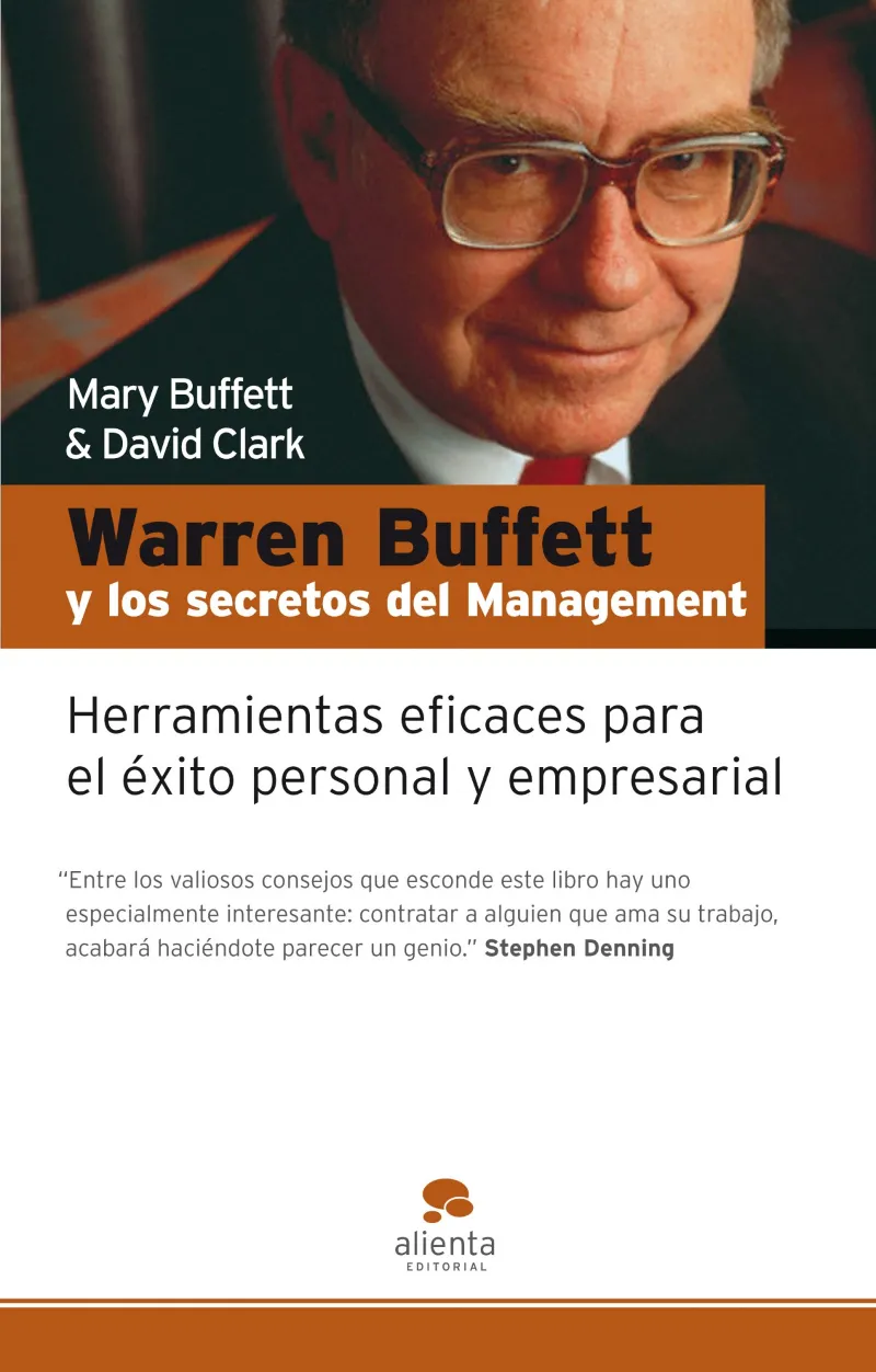 WARREN BUFFATT Y LOS SECRETOS DEL MANAGEMENT