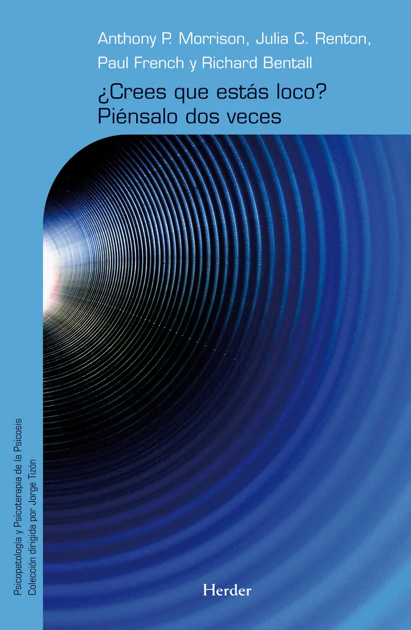 CREES QUE ESTAS LOCO? -PIENSALO DOS VECES-