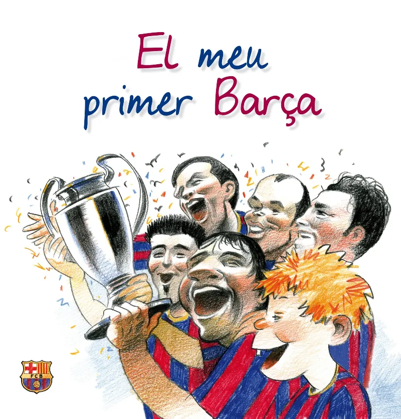 MEU PRIMER BARÇA,EL