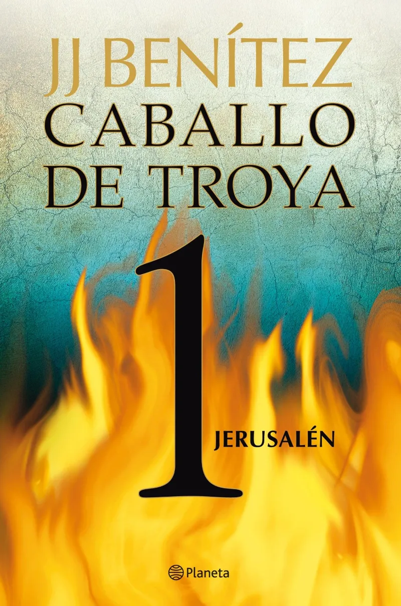 CABALLO DE TROYA 1 JERUSALEM
