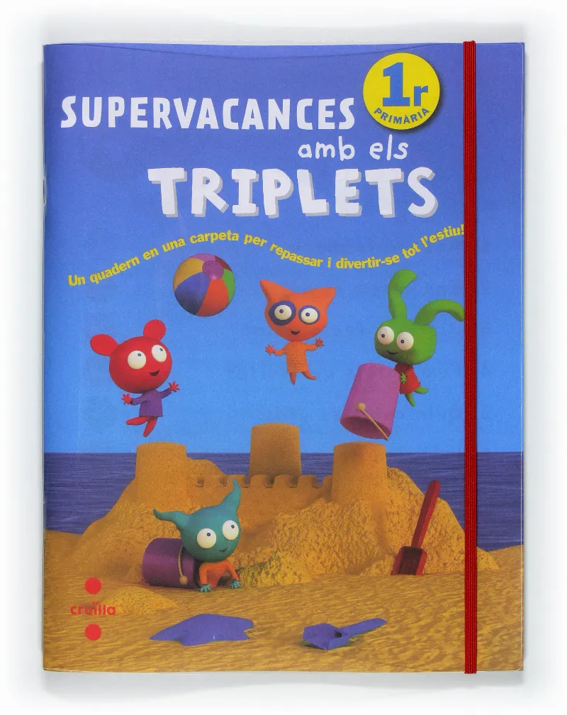 SUPERVACANCES AMB ELS TRIPLETS 1R PRIMARIA