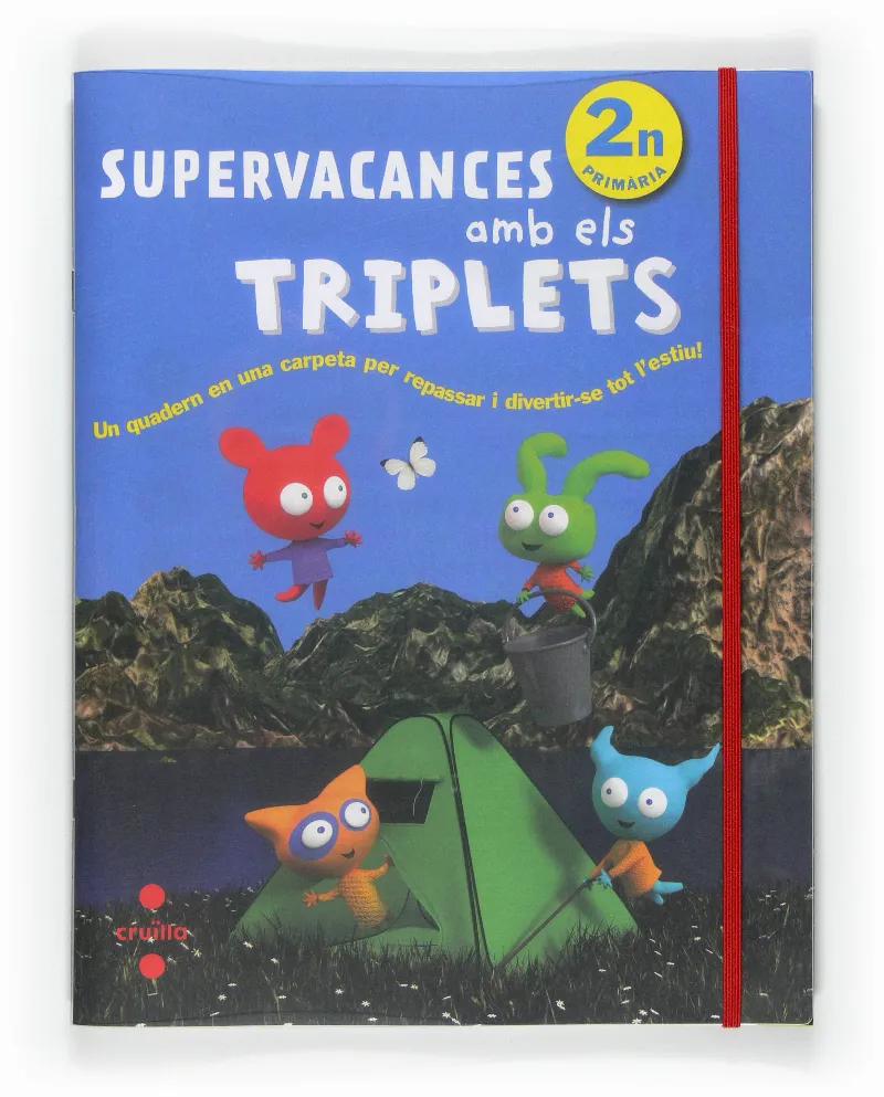SUPERVACANCES AMB ELS TRIPLETS 2N PRIMARIA