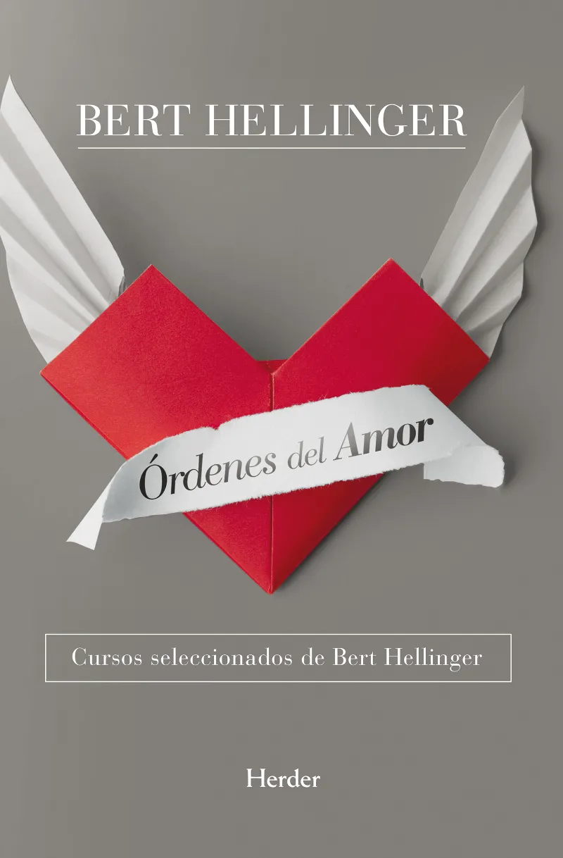 ORDENES DEL AMOR -CURSOS SELECCIONADOS -