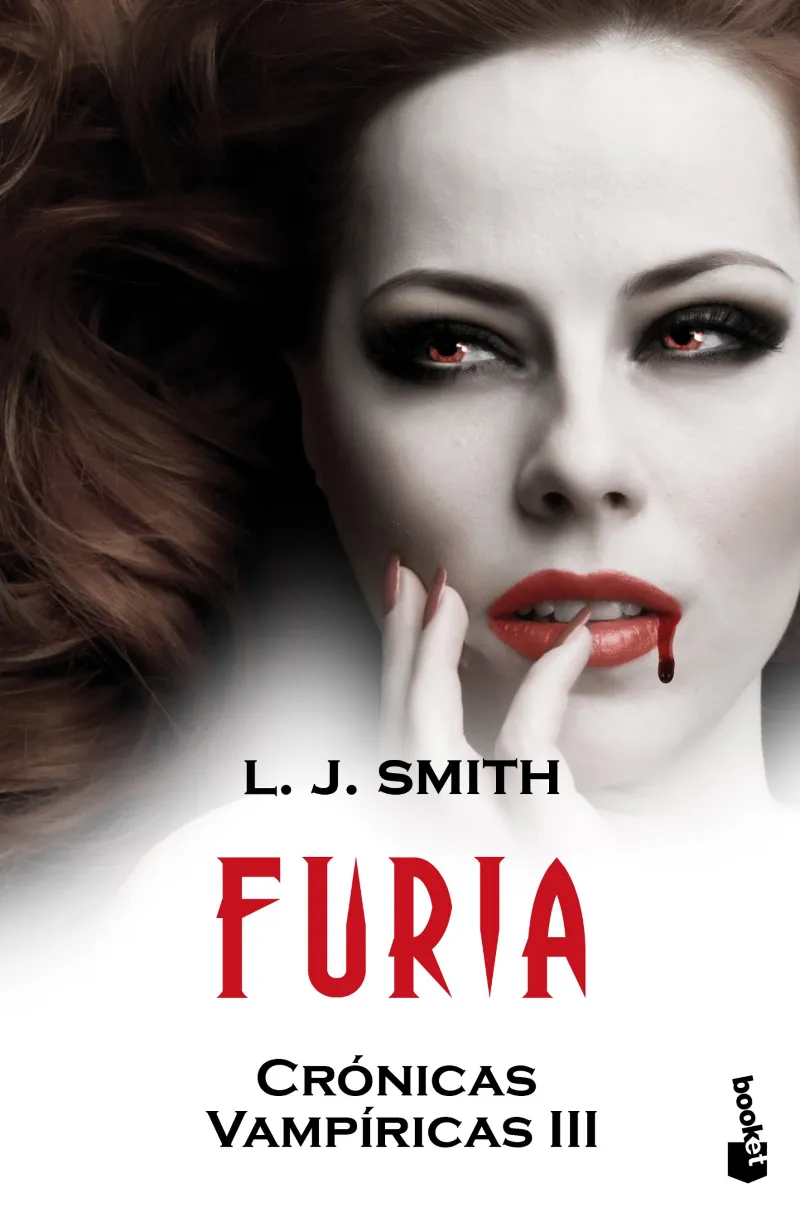 FURIA -CRONICAS VAMPIRICAS III- BUTXACA