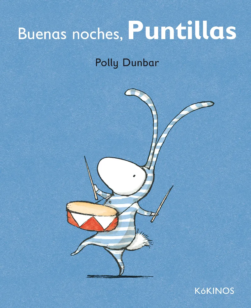 BUENAS NOCHES PUNTILLAS