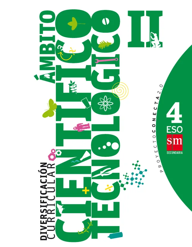 4º ESO DIVERSIFICACIÓN CURRICULAR ÁMBITO CT II -11