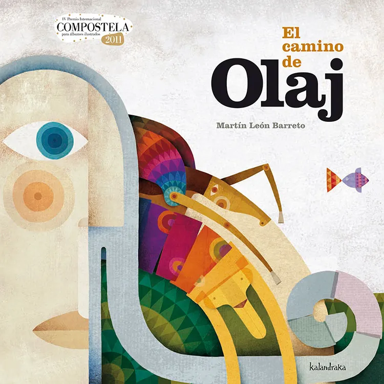 CAMINO DE OLAJ,EL -IV PREMIO INTERNACIONAL ...-