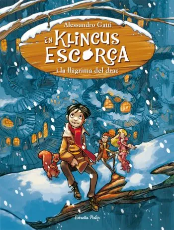 EN KLINCUS ESCORÇA I LA LLAGRIMA DEL DRAC
