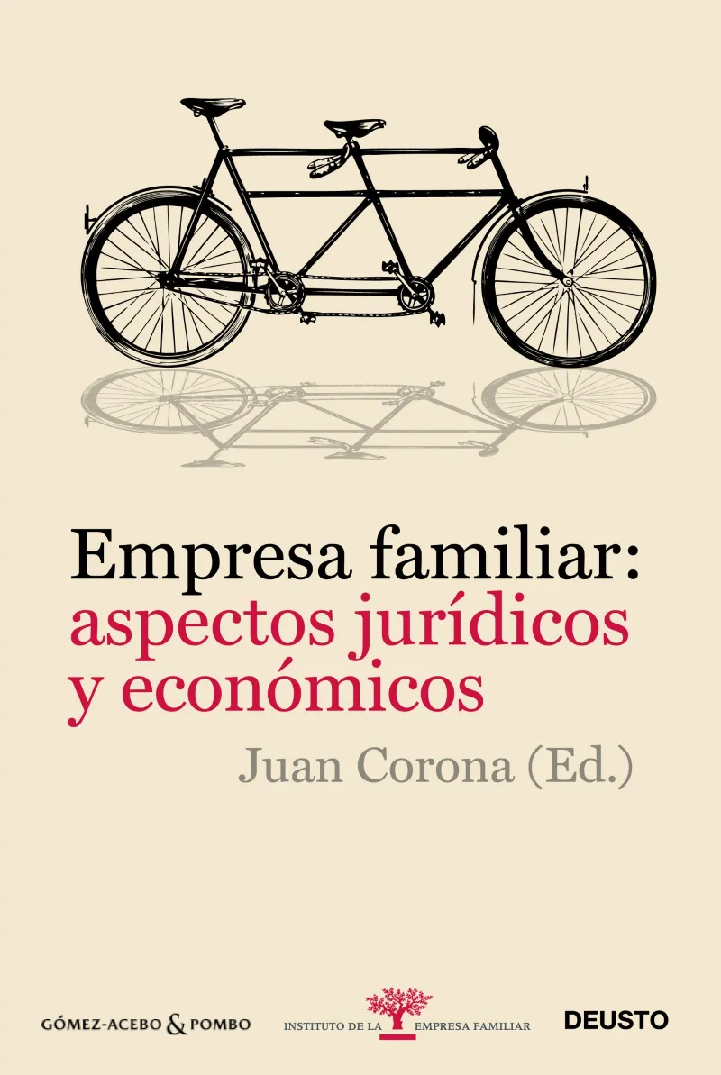 EMPRESA FAMILIAR ASPECTOS JURIDICOS Y ECONOMICOS