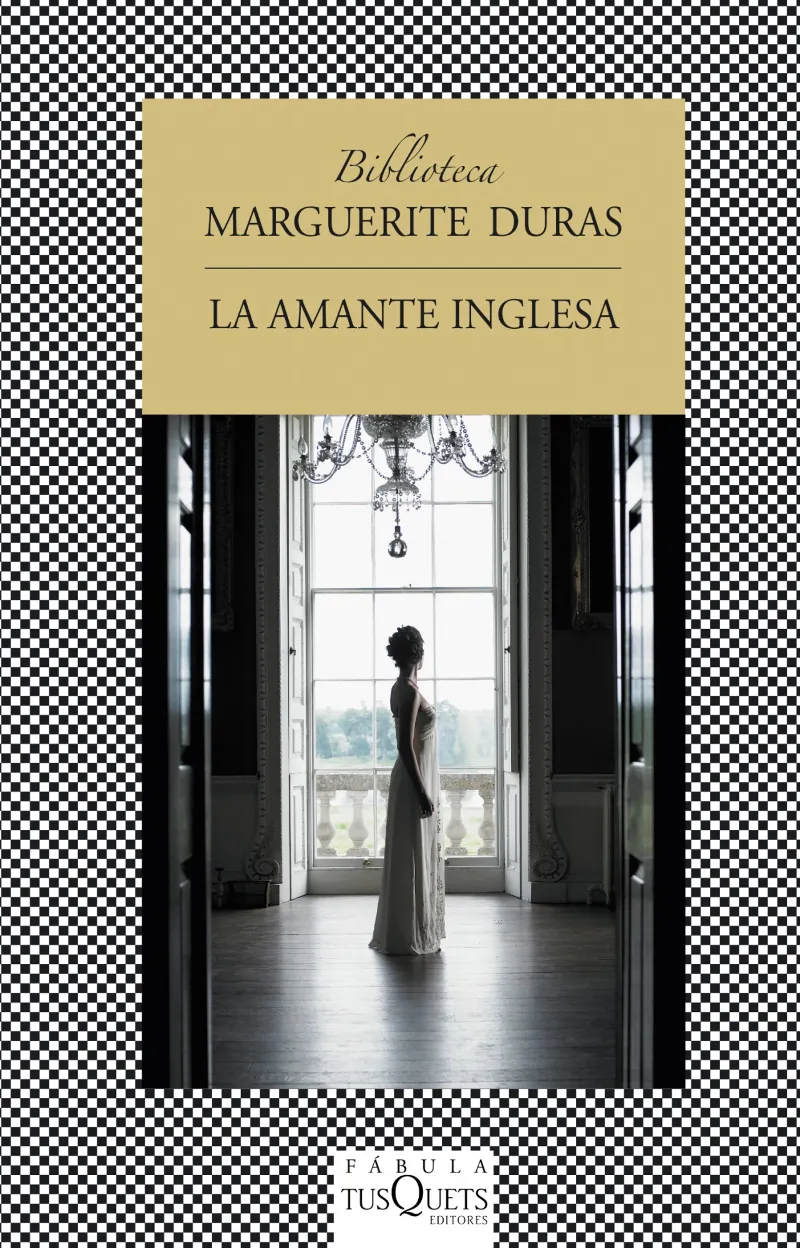 AMANTE INGLESA,LA -BUTXACA-