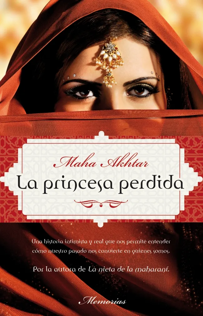 PRINCESA PERDIDA,LA