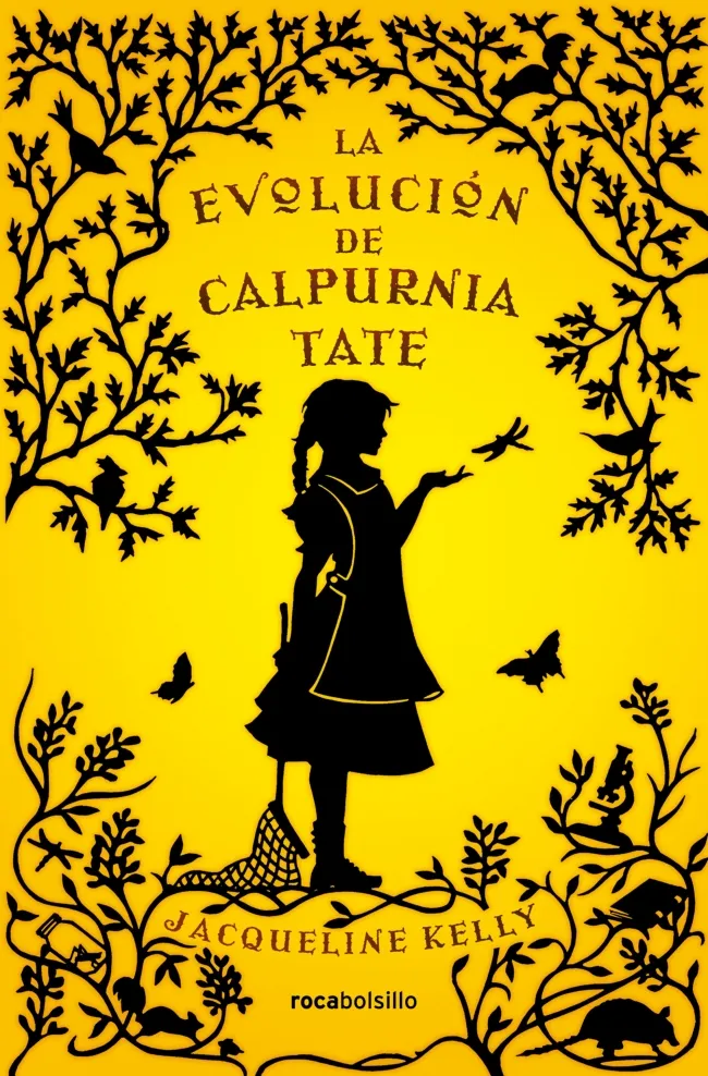 LA EVOLUCION DE CALPURNIA TATE