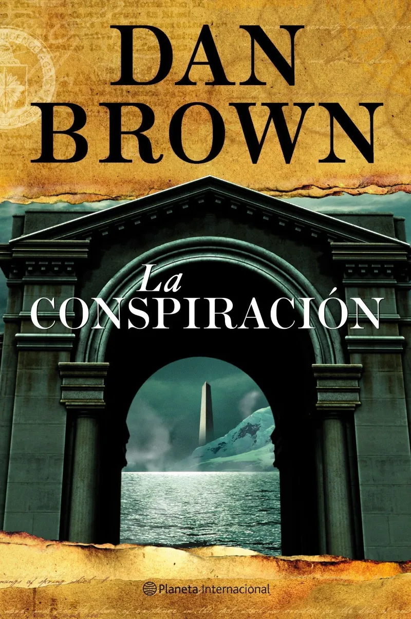 CONSPIRACION,LA -ED.2011-