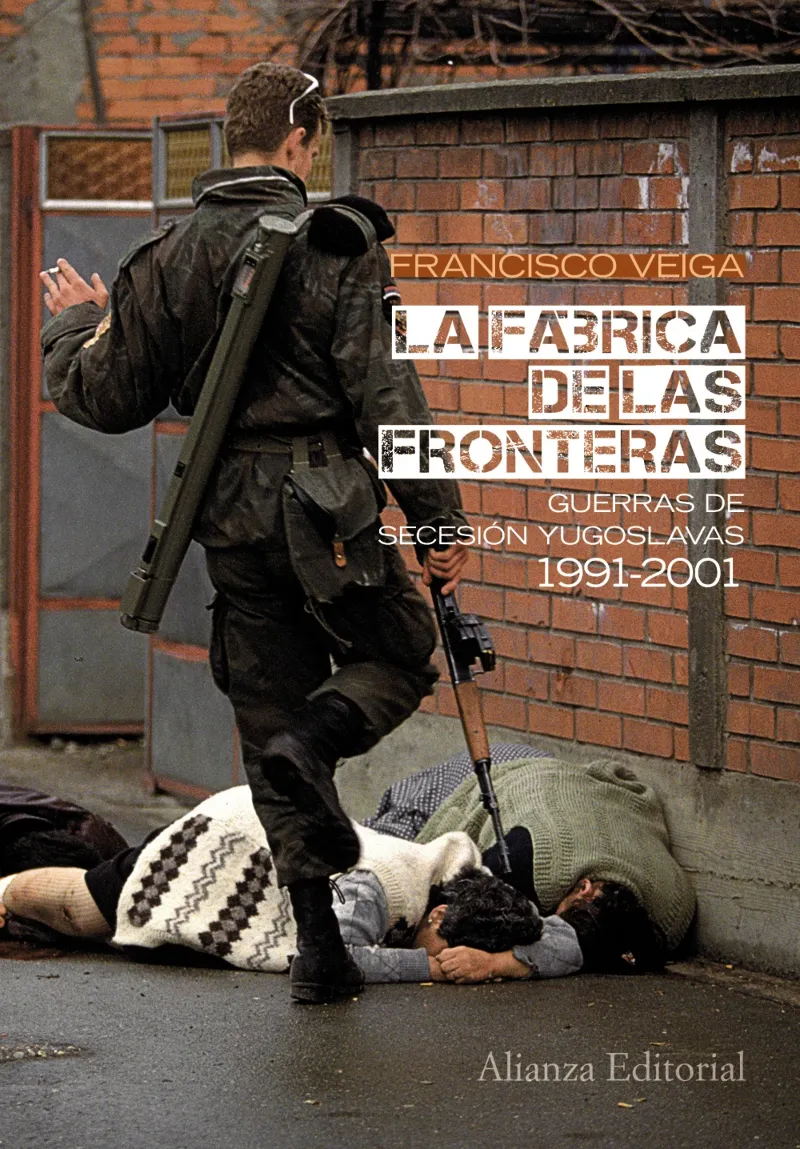 FABRICA DE LAS FRONTERAS, LA