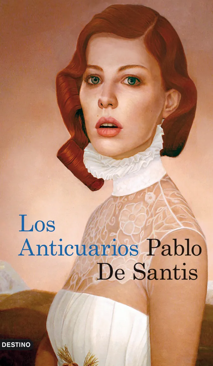 ANTICUARIOS,LOS